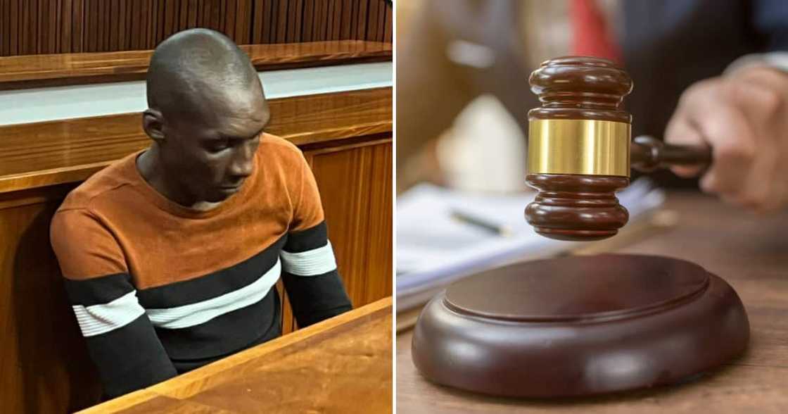Zimbabwean serial killer handed hefty sentence by Polokwane High court Zimbabwean serial killer handed hefty sentence by Polokwane High court