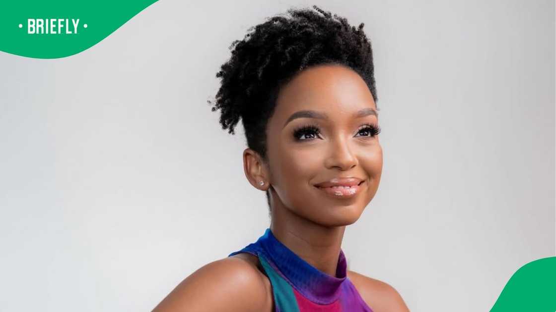 Nandi Madida faces backlash after deleting emotional post about South Africa's state of affairs Nandi Madida faces backlash after deleting emotional post about South Africa's state of affairs