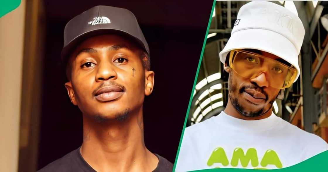 Emtee signs new artist Emtee signs new artist