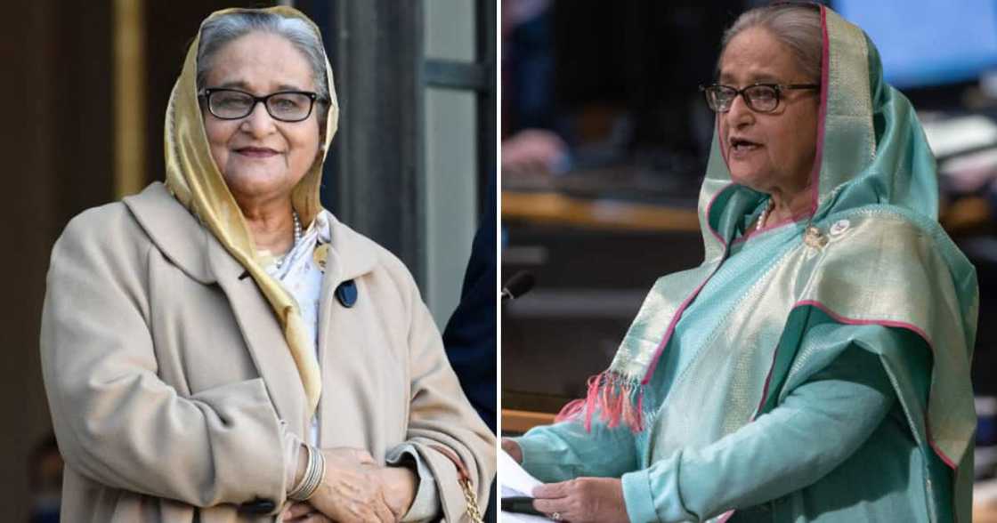 Sheikh Hasina has led Bangladesh since 2009 after being ousted in 2001 Sheikh Hasina has led Bangladesh since 2009 after being ousted in 2001