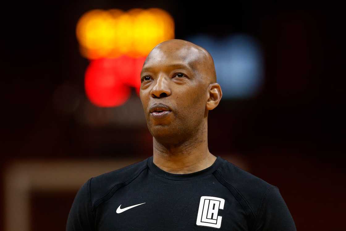 Sam Cassell Sam Cassell