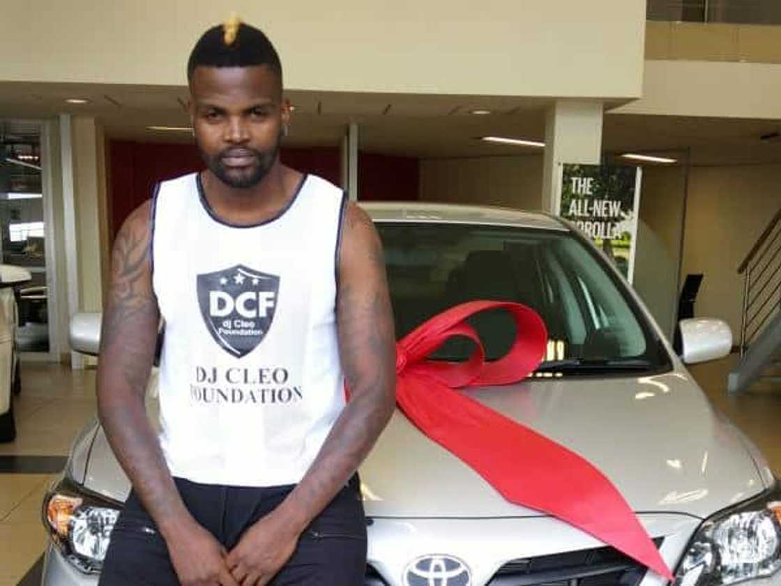 Expensive things owned by Dj Cleo Expensive things owned by Dj Cleo