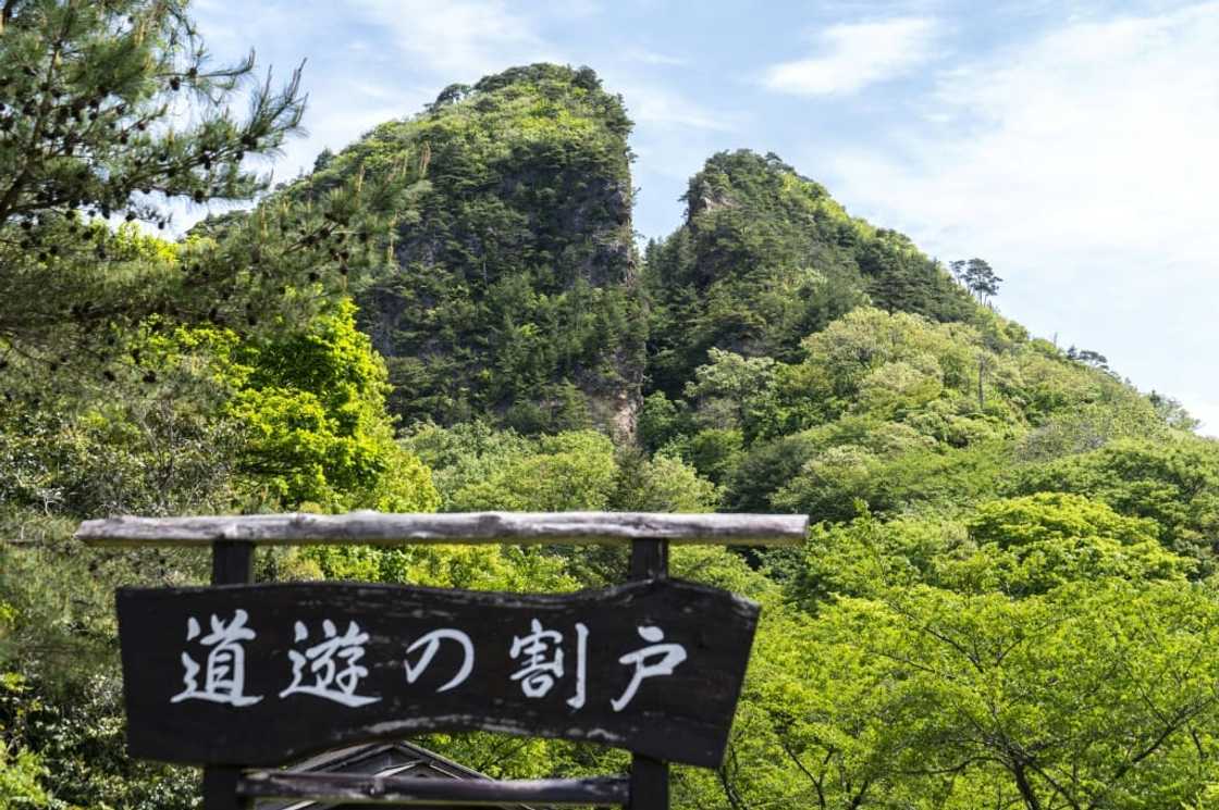 The network of centuries-old mines that have sparked a new diplomatic row with South Korea The network of centuries-old mines that have sparked a new diplomatic row with South Korea
