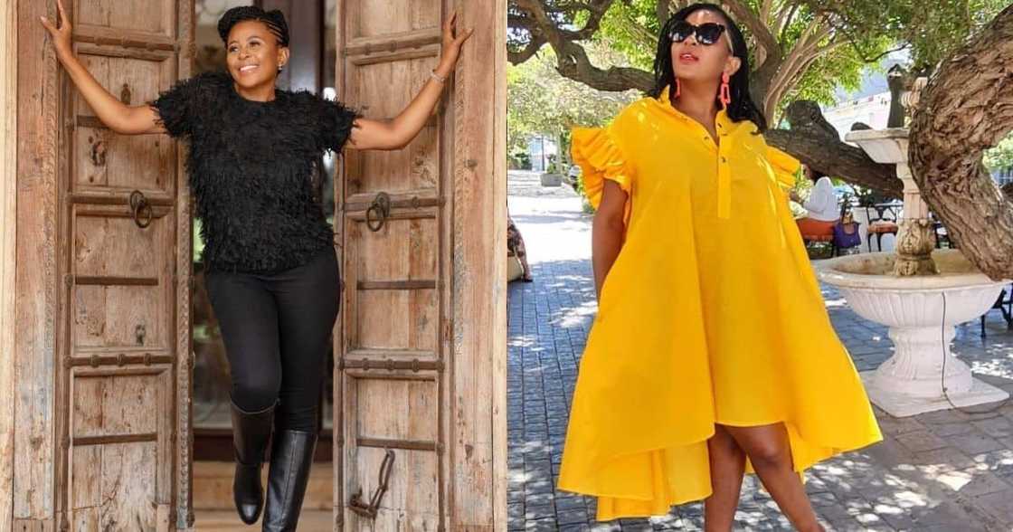 Basetsana Kumalo Excited for Birthday Month as She Turns 47 This March Basetsana Kumalo Excited for Birthday Month as She Turns 47 This March