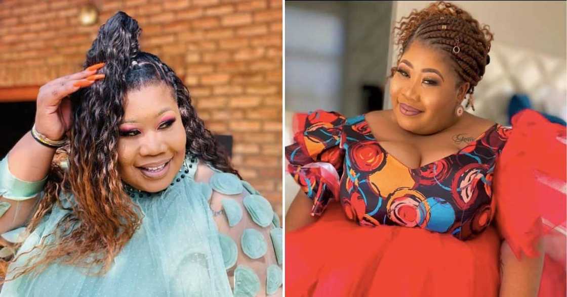 Nomsa Buthelezi, Actress, Funeral cover Nomsa Buthelezi, Actress, Funeral cover