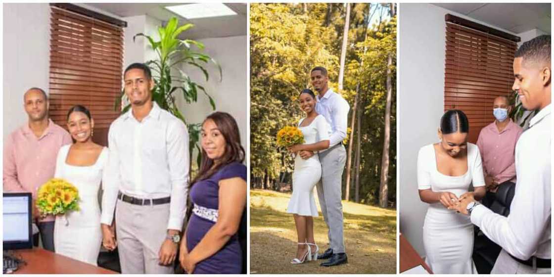 White wedding White wedding
