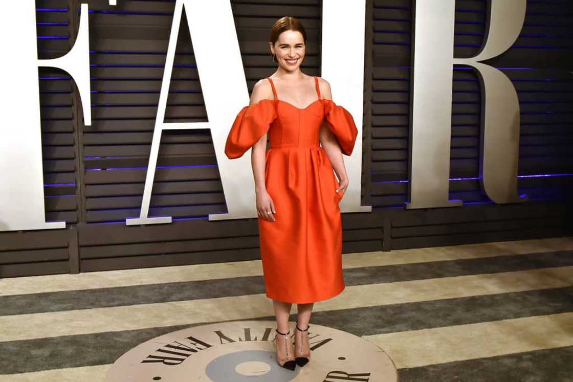 Emilia Clarke at Wallis Annenberg Center in Beverly Hills, California. Emilia Clarke at Wallis Annenberg Center in Beverly Hills, California.