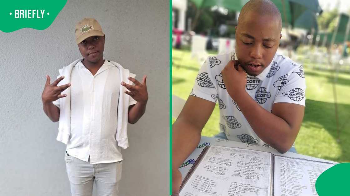 SAPS detective constable Elias Pinkoane was arrested for allegedly murdering a patron and shooting another in Sebokeng, Emfuleni