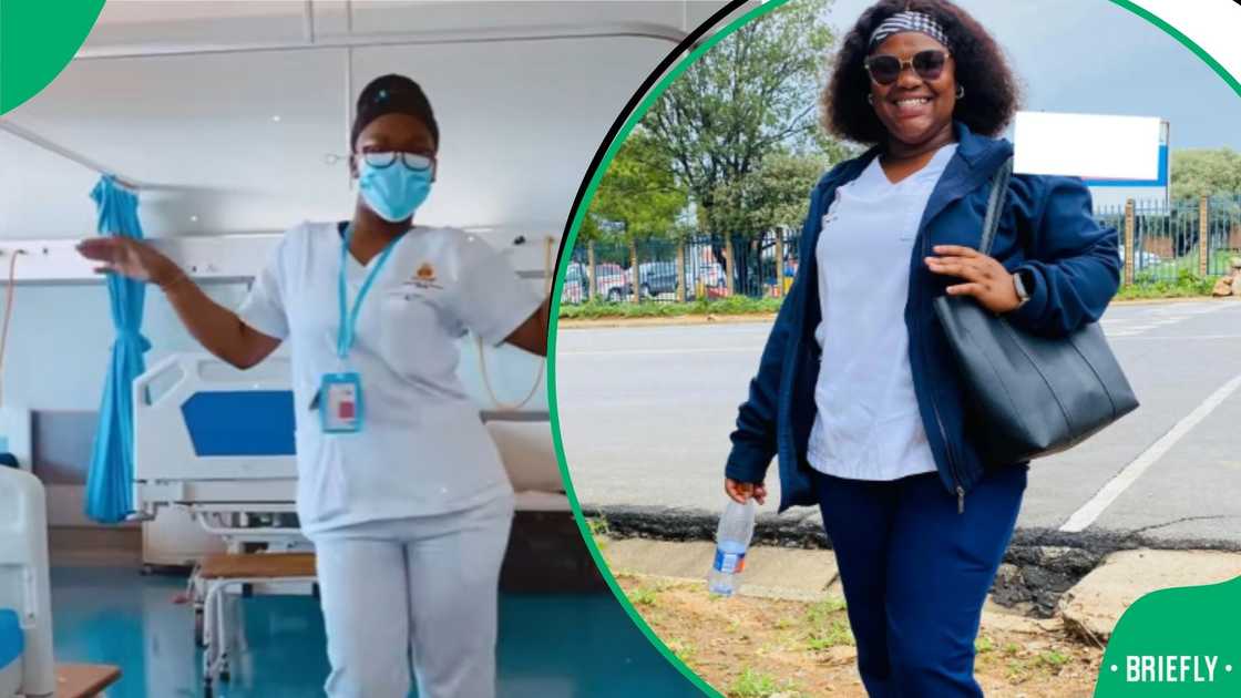 Hospital call triggers SA Hospital call triggers SA