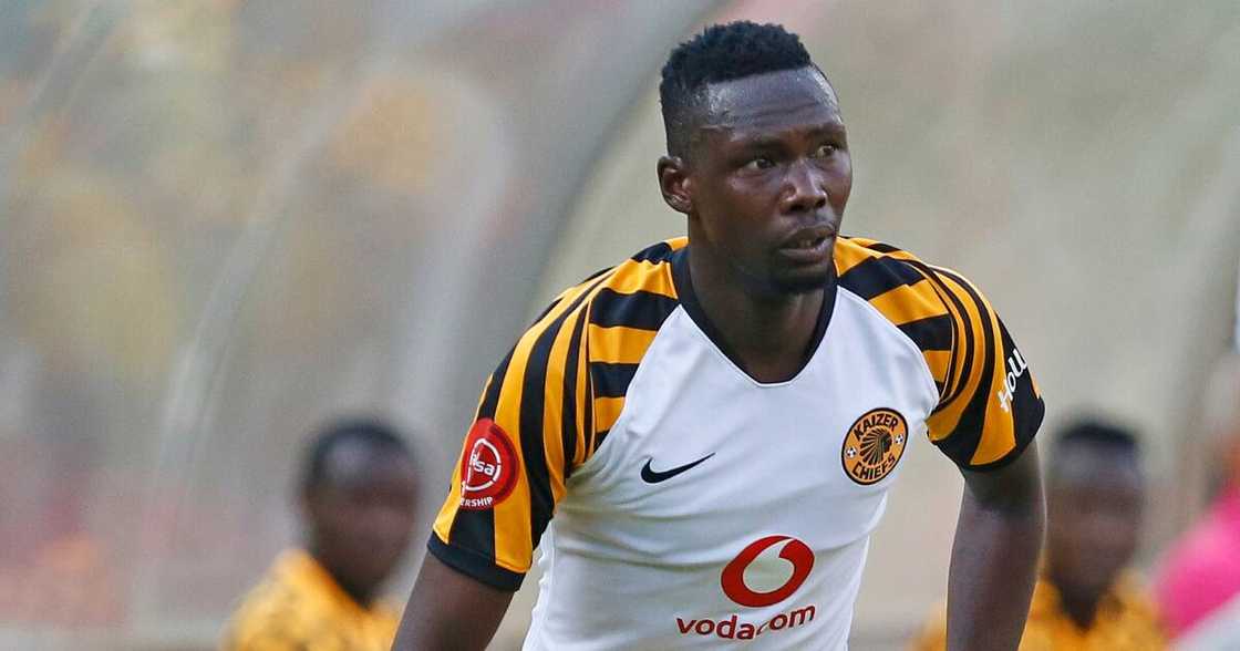 Eric Mathoho, Daniel Cardoso, Kaizer Chiefs, Njabulo Ngcobo Eric Mathoho, Daniel Cardoso, Kaizer Chiefs, Njabulo Ngcobo