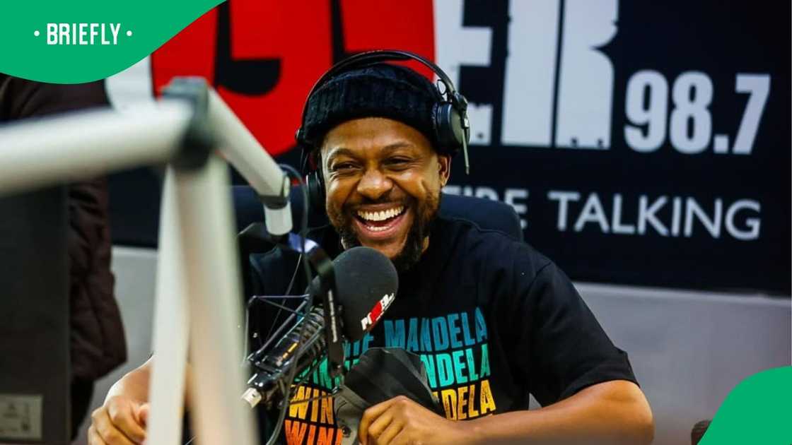 Mbuyiseni Ndlozi reacts to Tshwane power outage