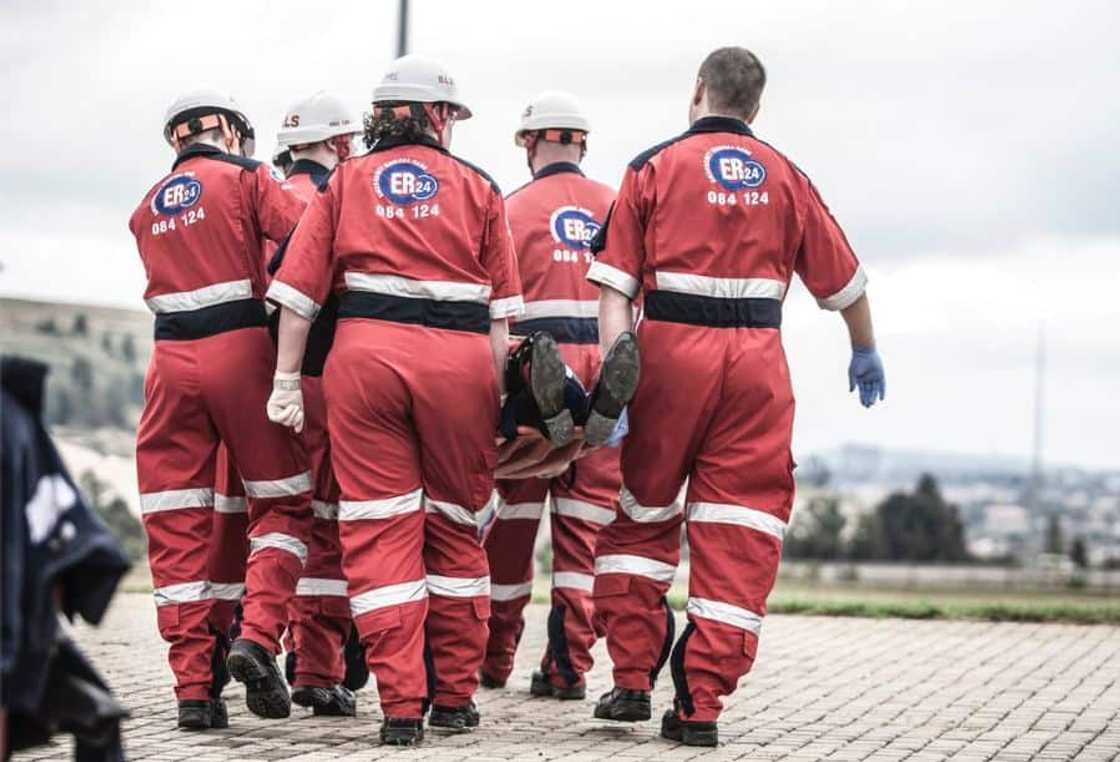 Can I study paramedic at ER24? Can I study paramedic at ER24?