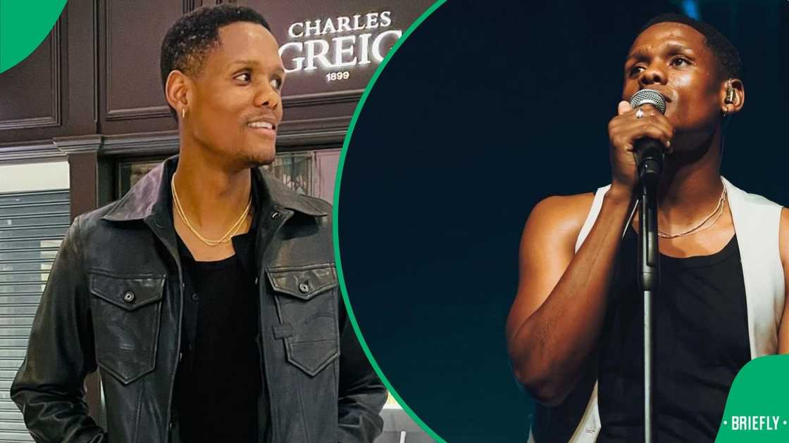 Samthing Soweto was asked about a potential music tour