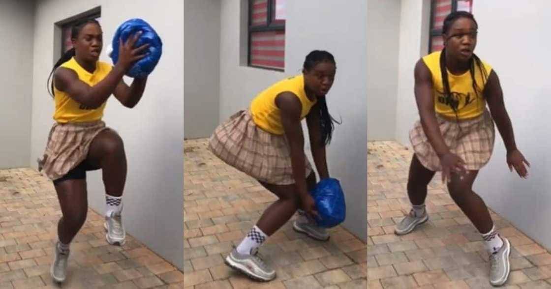 Content creator, netball, highschoolers, hilarious video, high school, sports, ball games, trending video, trending clip Content creator, netball, highschoolers, hilarious video, high school, sports, ball games, trending video, trending clip