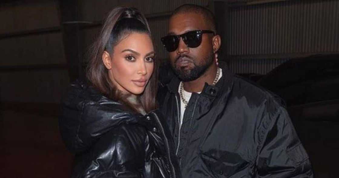 Kanye West, pic, Kim Kardashian, Pete Davidson, date, Valentine’s post