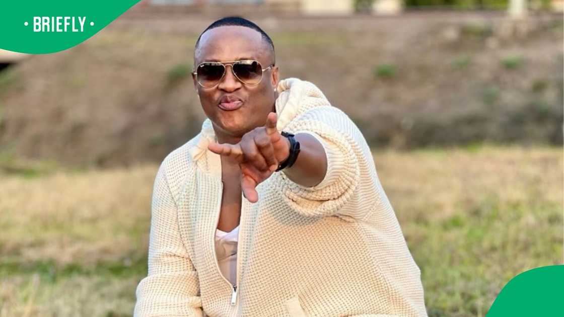 Jub Jub announced the new season of his show without addressing his lawsuit Jub Jub announced the new season of his show without addressing his lawsuit