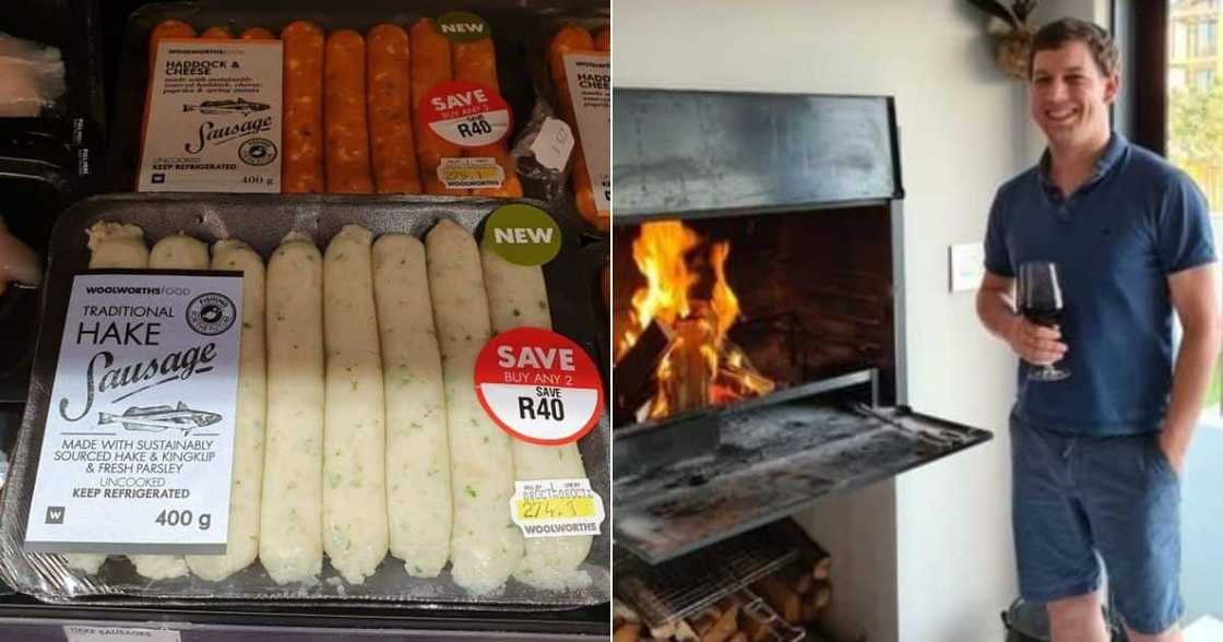 Woollies, Hake Wors, Offering, Mzansi, Seriously, Divided Woollies, Hake Wors, Offering, Mzansi, Seriously, Divided