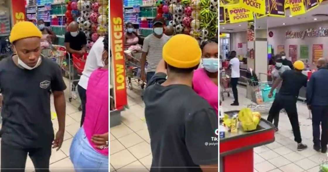 Angry Men, Dance, Battle, Durban, Shopping Centre, South Africa Angry Men, Dance, Battle, Durban, Shopping Centre, South Africa