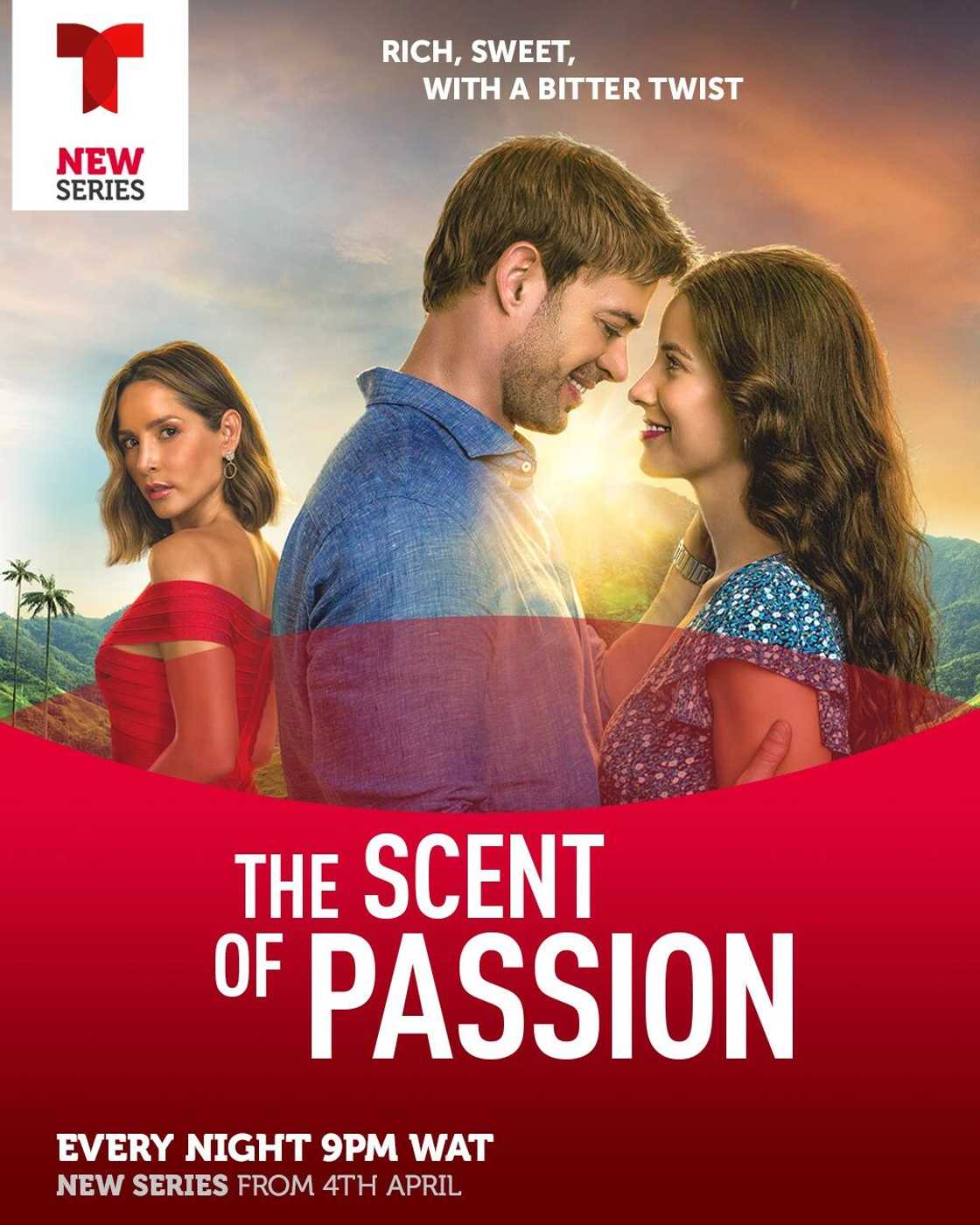 The scent of passion Telemundo: Cast, full story, plot summary, teasers The scent of passion Telemundo: Cast, full story, plot summary, teasers