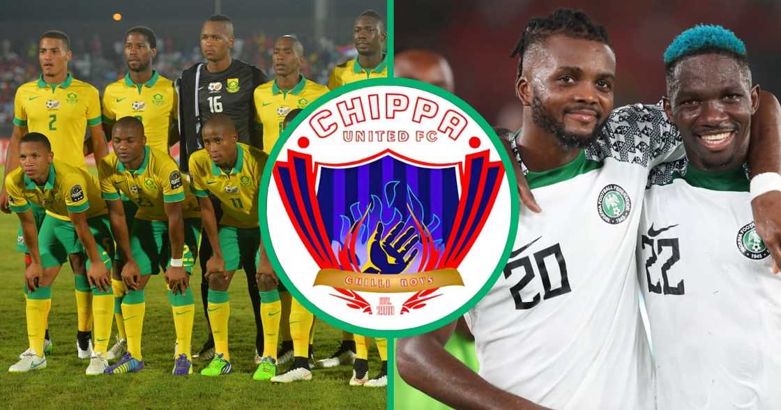 Bafana Bafana are going head to head with Nigeria for the AFCON Semi-final match Bafana Bafana are going head to head with Nigeria for the AFCON Semi-final match