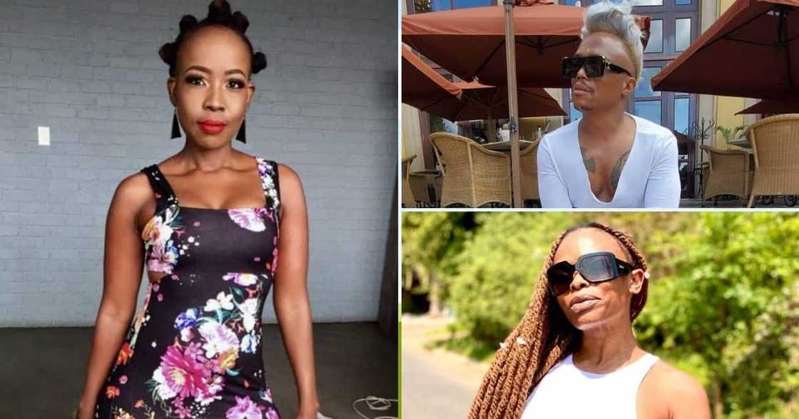 Ntsiki Mazwai, questions why, Unathi Nkayi, cancelled, DStv, Somizi, convicted offender