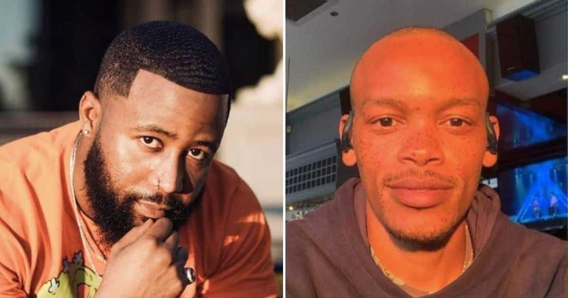 Nota Baloyi slams Cassper Nyovest Nota Baloyi slams Cassper Nyovest