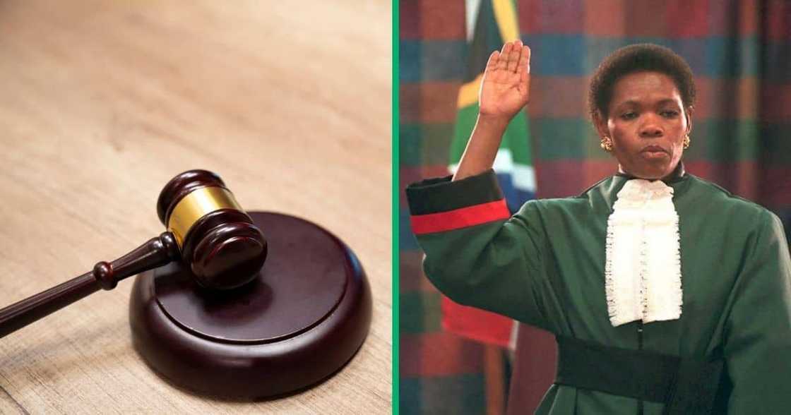 Justice Yvonne Mokgoro passed away Justice Yvonne Mokgoro passed away