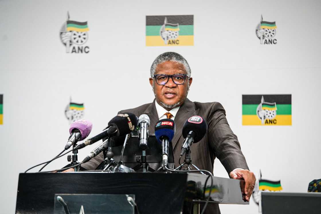 Fikile Mbalula sued Brown Mogotsi and won Fikile Mbalula sued Brown Mogotsi and won