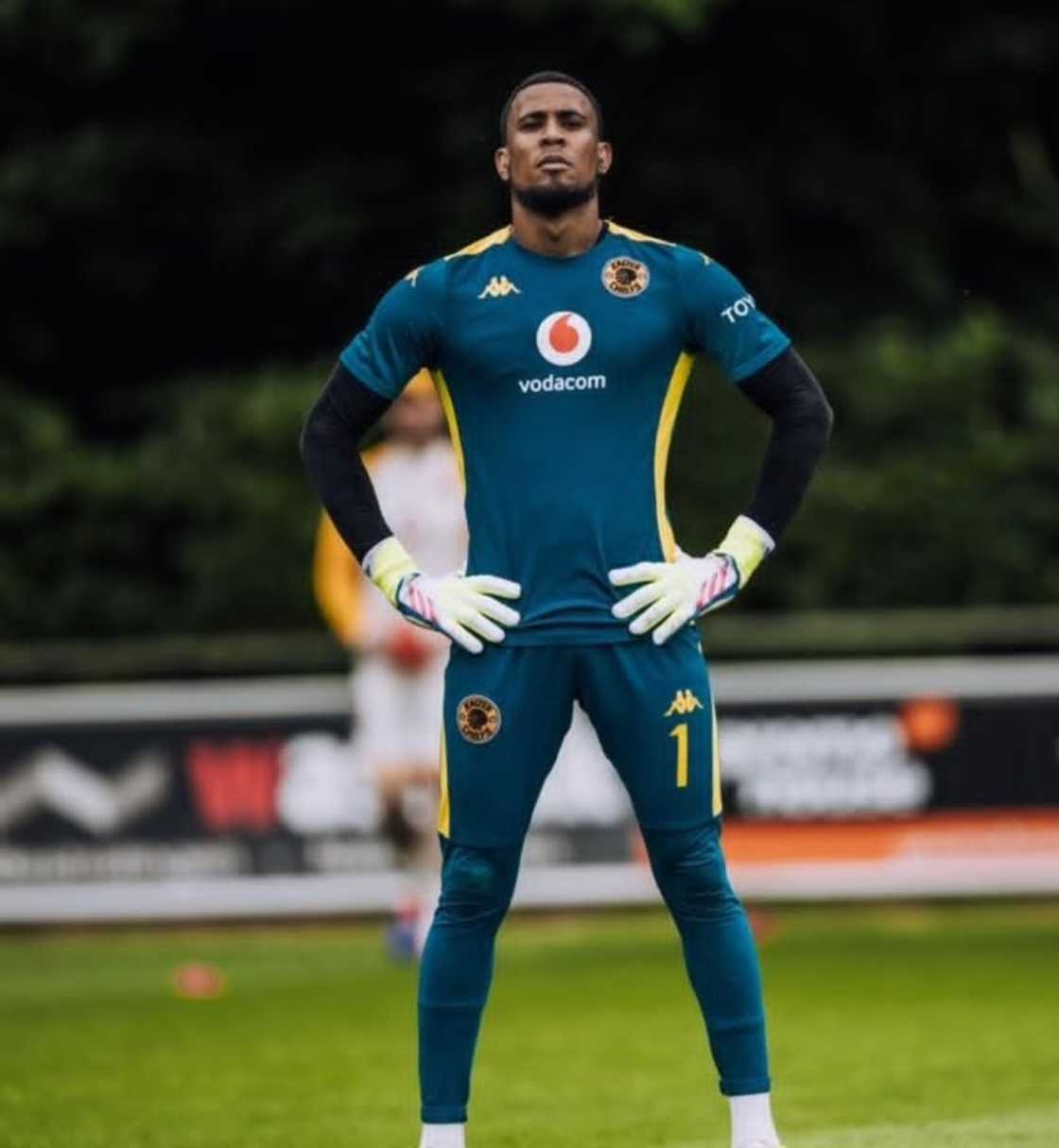 Kaizer Chiefs, Brandon Petersen, Nasreddine Nabi