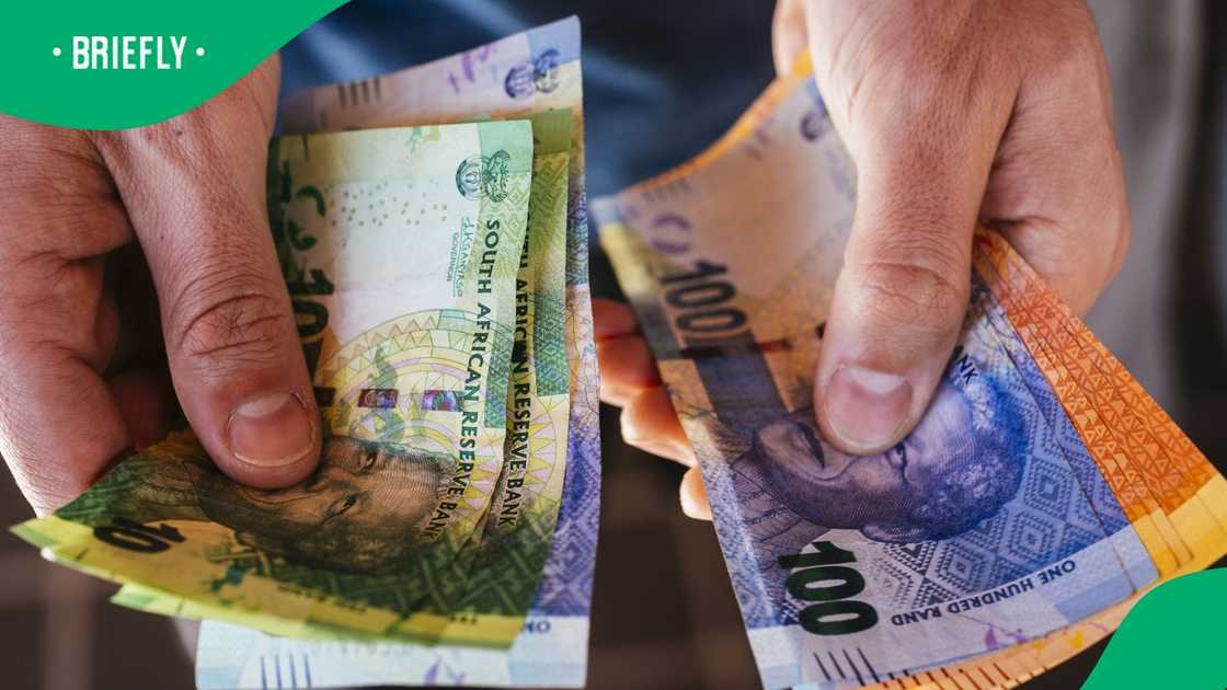 The rand is struggling to break out of its three-week slump