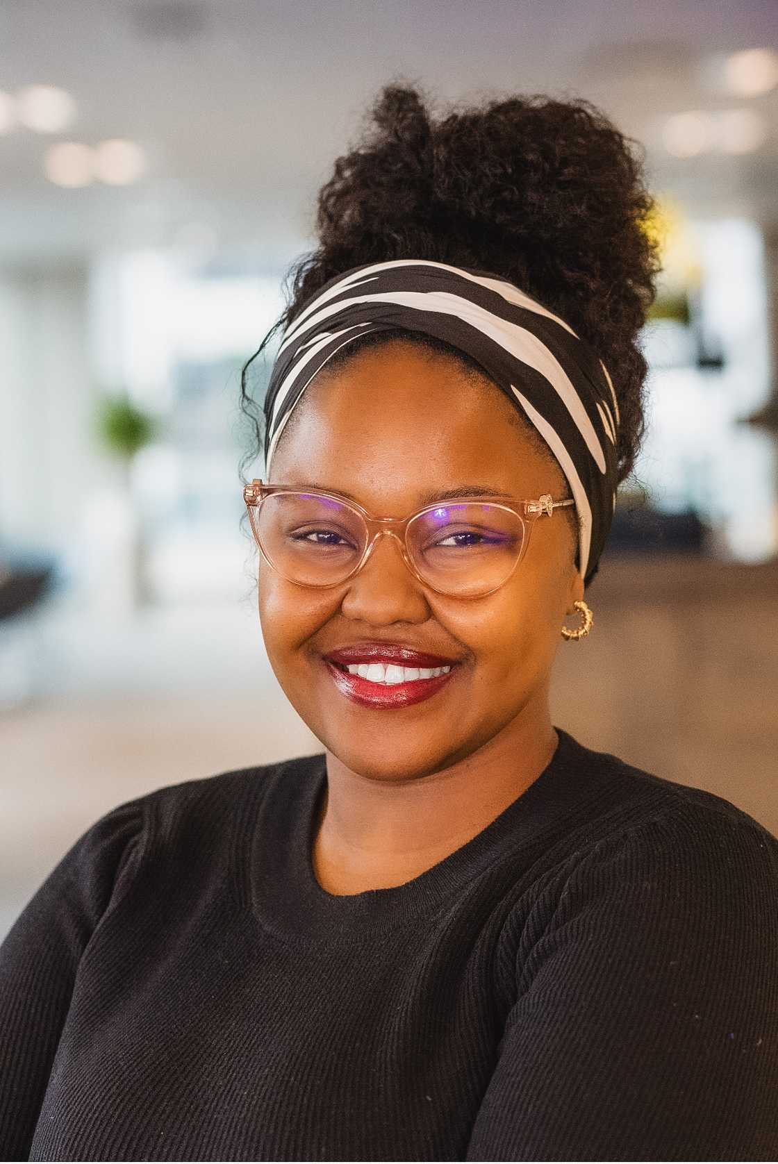 UCT graduate Khayakazi Mngaza shared her proudest achievement as banker UCT graduate Khayakazi Mngaza shared her proudest achievement as banker
