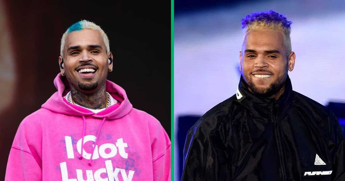 Chris Brown performed on day 1 of Wireless Festival 202, and at "We Can Survive, A Radio.com Event" at The Hollywood Bowl. Chris Brown performed on day 1 of Wireless Festival 202, and at "We Can Survive, A Radio.com Event" at The Hollywood Bowl.