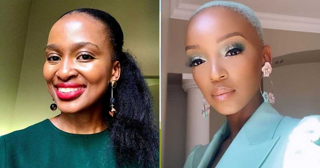 Nandi Madida, mourns the passing, friend and researcher, Ndoni Mcunu