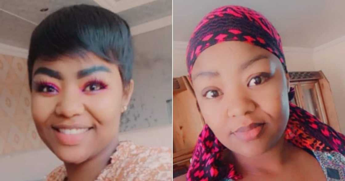 Woman, Stick 'Bae', Mzansi, Reactions, Couple Goals Woman, Stick 'Bae', Mzansi, Reactions, Couple Goals
