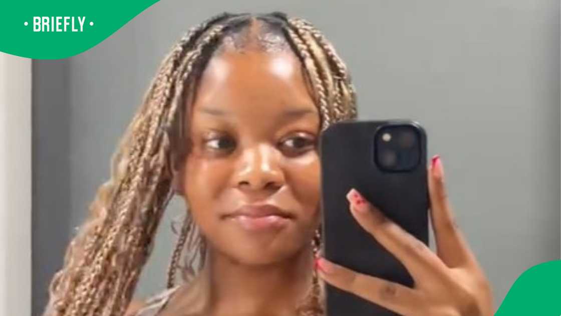 Woman shares TikTok video of job hunt Woman shares TikTok video of job hunt