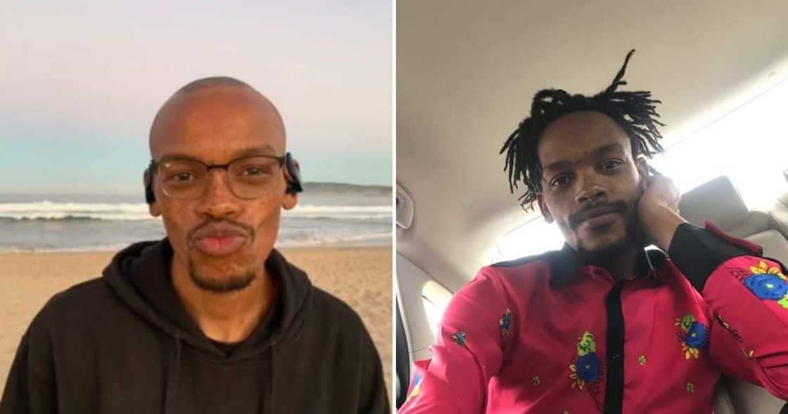 Nota Baloyi is apparently in love again Nota Baloyi is apparently in love again