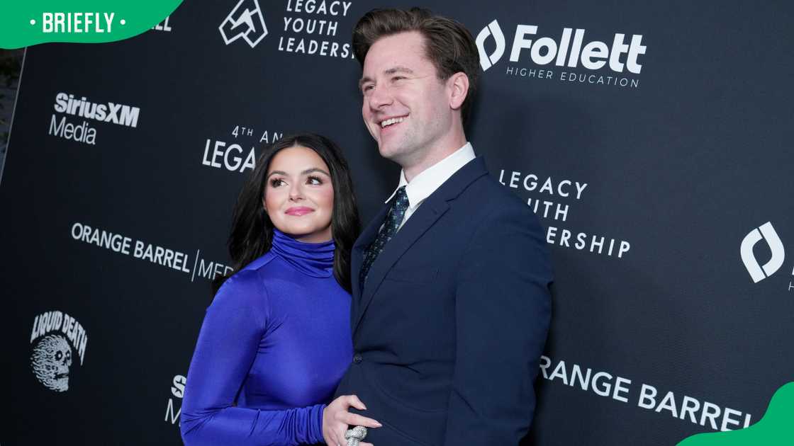 Ariel Winter and Luke Benward in Beverly Hills Ariel Winter and Luke Benward in Beverly Hills