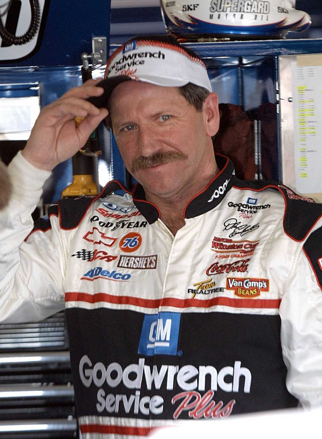 Most famous NASCAR drivers