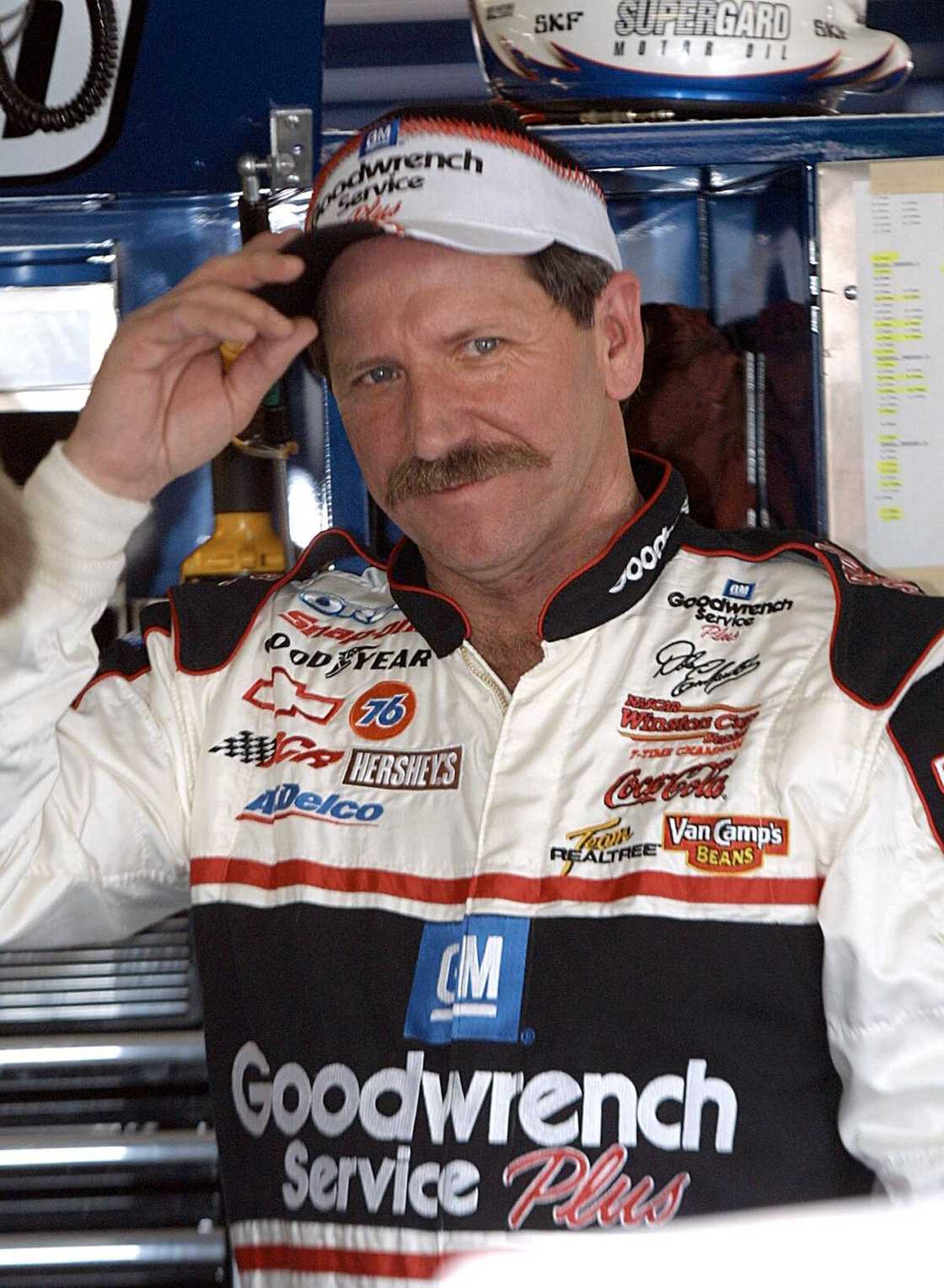 Most famous NASCAR drivers Most famous NASCAR drivers