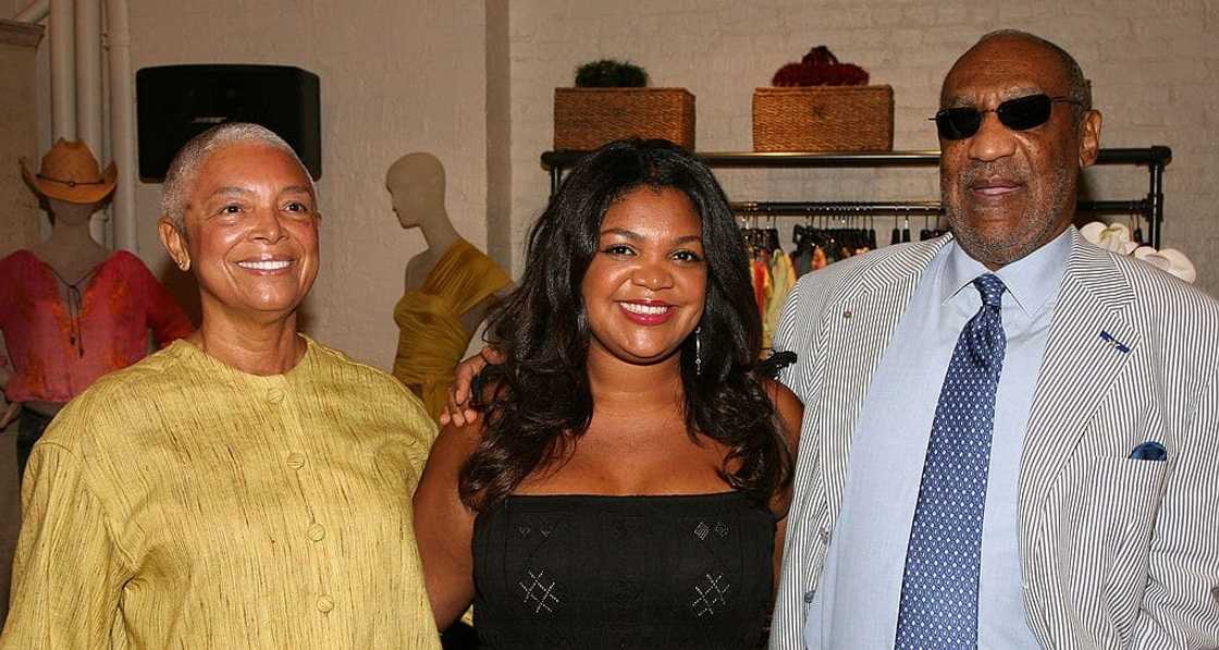 bill cosby's daughters bill cosby's daughters