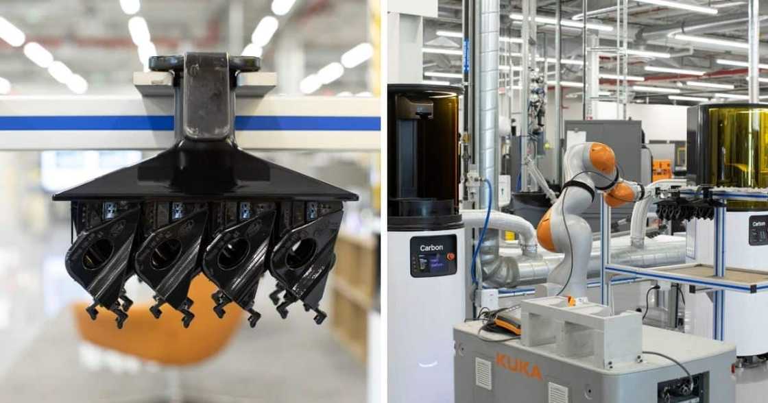 3D robot, Ford 3D robot, Ford