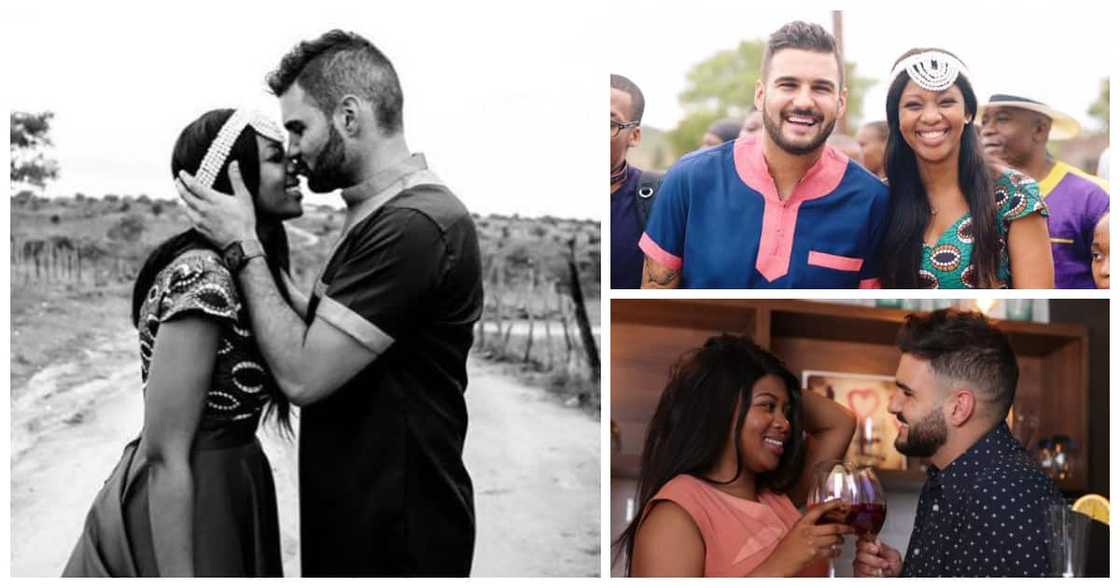 J'Something writes heart-smelting love song for beautiful wifey Coco J'Something writes heart-smelting love song for beautiful wifey Coco