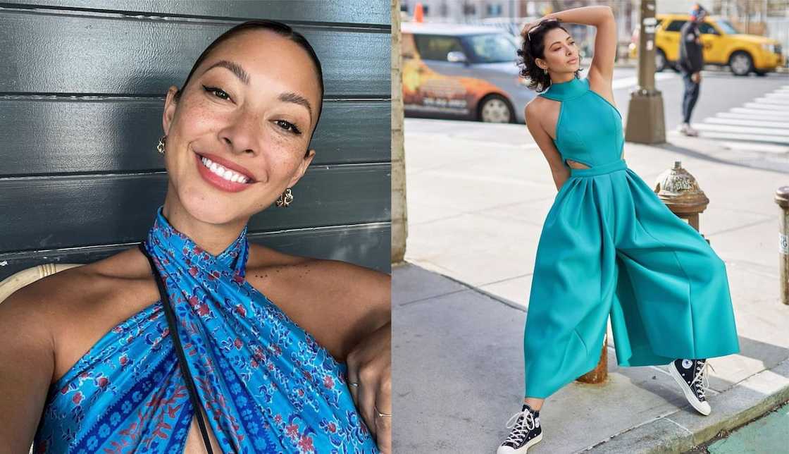 Jordyn Taylor and Trevor Noah's pictures Jordyn Taylor and Trevor Noah's pictures