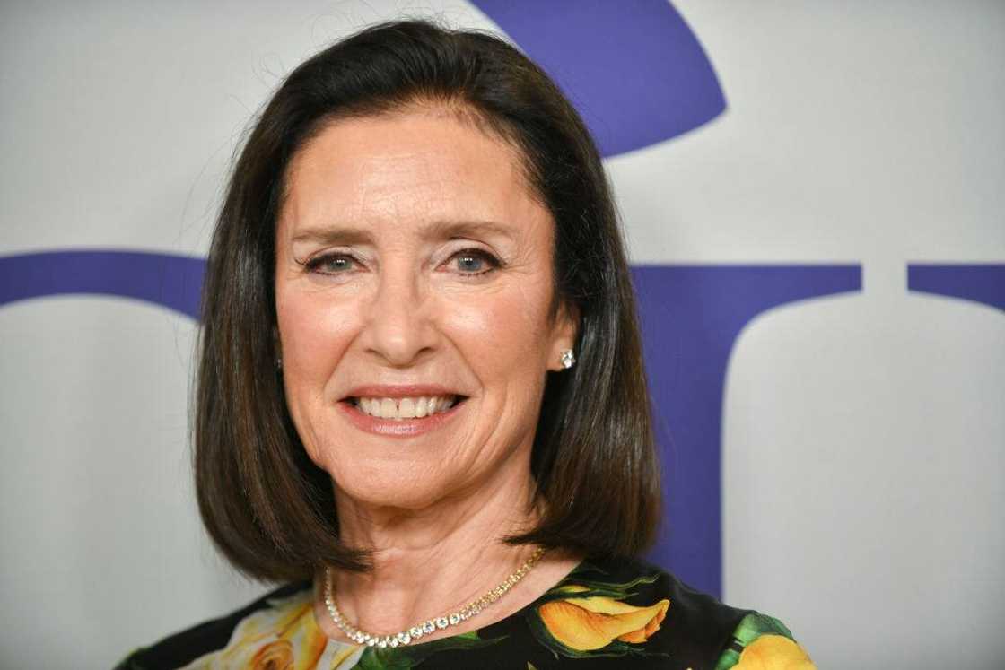 Mimi Rogers at the 47th annual Gracie Awards Gala Mimi Rogers at the 47th annual Gracie Awards Gala