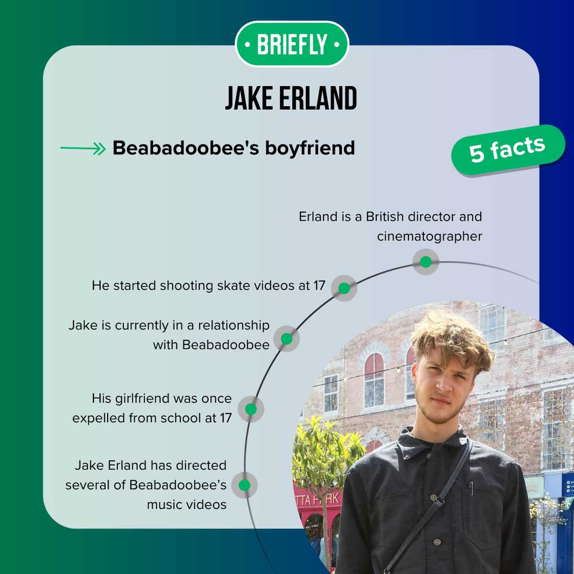 Facts about Jake Erland Facts about Jake Erland