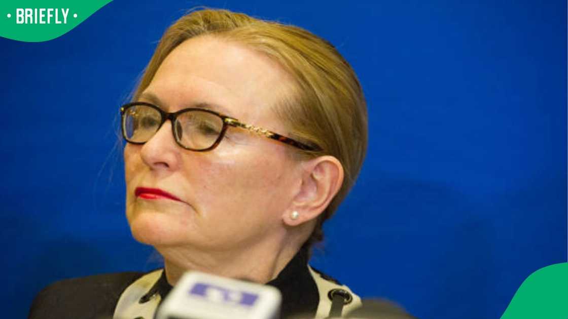 Helen Zille Helen Zille