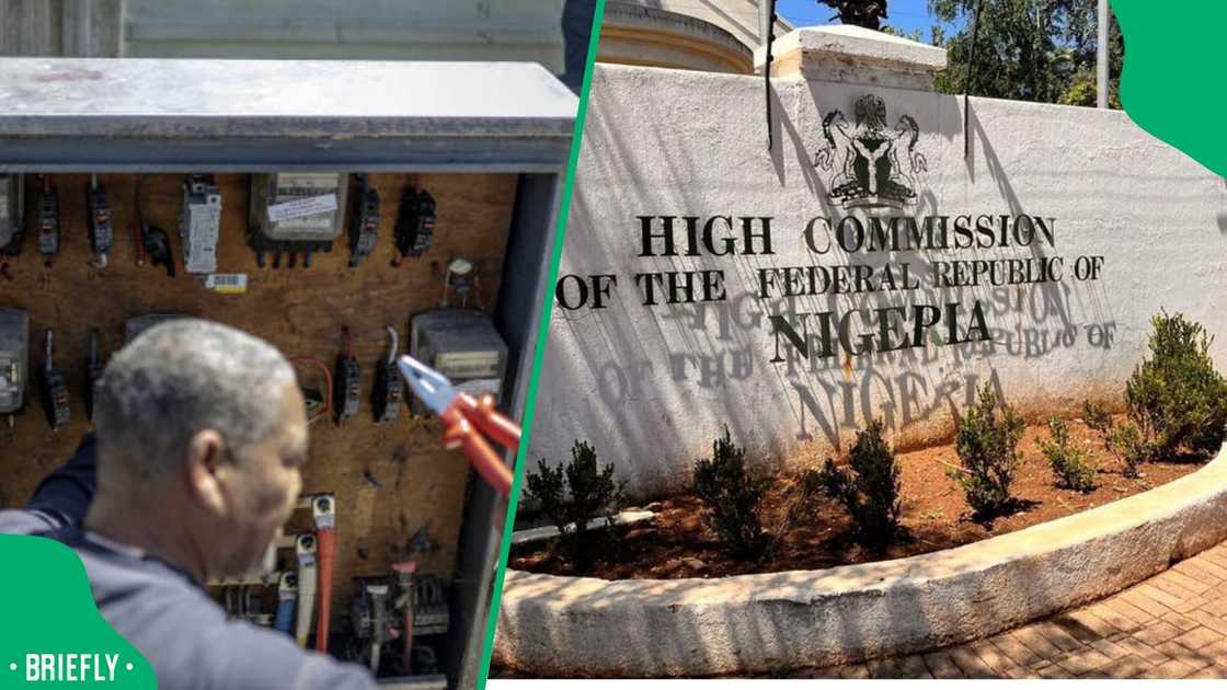 Nigerian commision Nigerian commision