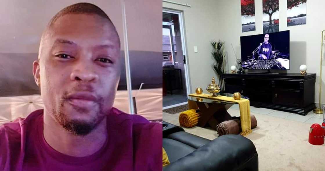 “Small Heaven”: Mzansi Reacts to Sneak Peek Inside Mr Smeg’s Home