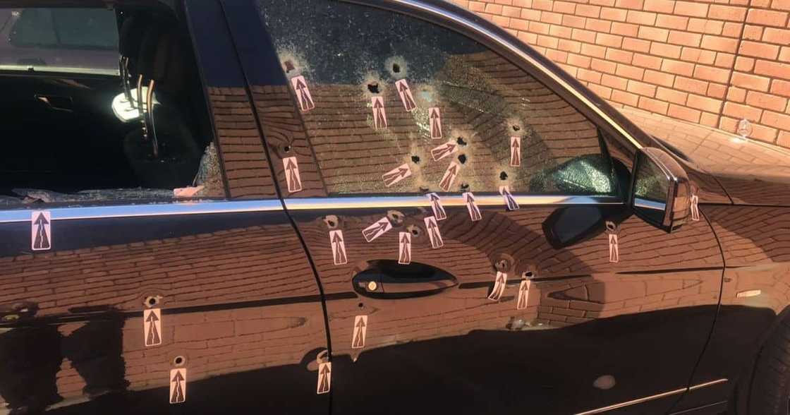 Gauteng, human settlements official, killed in hail of 28 bullets Gauteng, human settlements official, killed in hail of 28 bullets