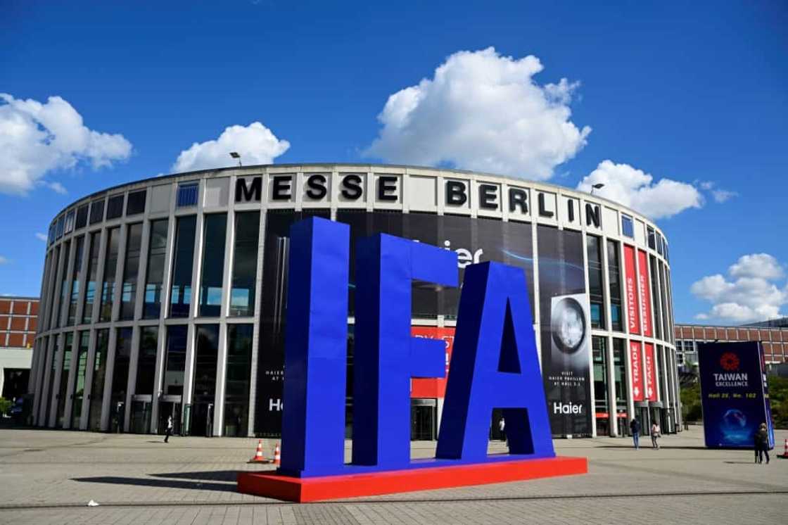 Exhibitors at this year's IFA tech show are touting smart solutions to save energy -- but many come with a large carbon footprint